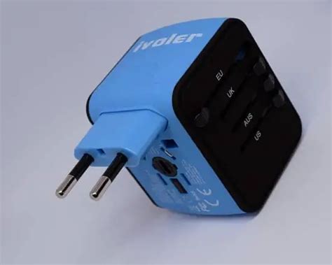 amsterdam plug adapter|More.